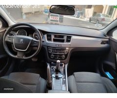 Peugeot 508 1.6 HDI active 112 cmp de 2012 con 119.500 Km por 7.800 EUR. en Toledo