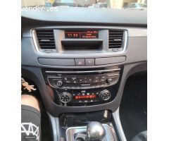 Peugeot 508 1.6 HDI active 112 cmp de 2012 con 119.500 Km por 7.800 EUR. en Toledo