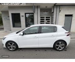 Peugeot 308 SW Allure PureTech 130 S&S MAN de 2015 con 73.000 Km por 10.000 EUR. en Lugo
