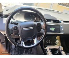 Land Rover Range Rover Evoque 2.0 D150 S FWD de 2020 con 60.000 Km por 28.000 EUR. en Cordoba