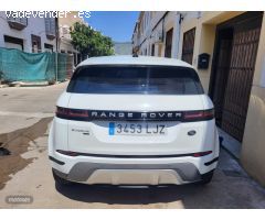 Land Rover Range Rover Evoque 2.0 D150 S FWD de 2020 con 60.000 Km por 28.000 EUR. en Cordoba