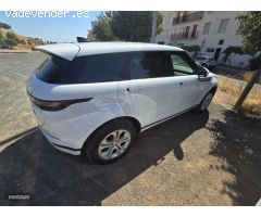 Land Rover Range Rover Evoque 2.0 D150 S FWD de 2020 con 60.000 Km por 28.000 EUR. en Cordoba
