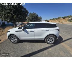 Land Rover Range Rover Evoque 2.0 D150 S FWD de 2020 con 60.000 Km por 28.000 EUR. en Cordoba
