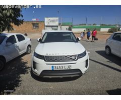 Land Rover Range Rover Evoque 2.0 D150 S FWD de 2020 con 60.000 Km por 28.000 EUR. en Cordoba