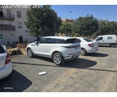 Land Rover Range Rover Evoque 2.0 D150 S FWD de 2020 con 60.000 Km por 28.000 EUR. en Cordoba