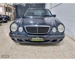 Mercedes Clase E 320 cdi de 2002 con 250.000 Km por 4.500 EUR. en Sevilla