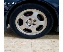 Mercedes Clase E 320 cdi de 2002 con 250.000 Km por 4.500 EUR. en Sevilla