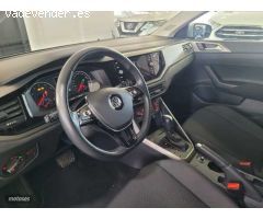 Volkswagen Polo 1.0 TSI Advance DSG 70kW de 2021 con 40.400 Km por 16.900 EUR. en Madrid