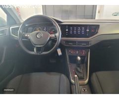 Volkswagen Polo 1.0 TSI Advance DSG 70kW de 2021 con 40.400 Km por 16.900 EUR. en Madrid