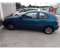 Daewoo Lanos 1498 de 1999 con 266.000 Km por 700 EUR. en Lugo