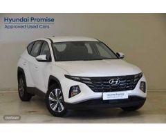 Hyundai Tucson 1.6 TGDI Klass 4x2 de 2023 con 19.206 Km por 25.490 EUR. en A Coruna