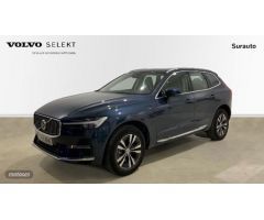 Volvo XC 60 2.0 T6 RECHARGE CORE AUTO 4WD 350 5P de 2023 con 14.258 Km por 568.000 EUR. en Cadiz