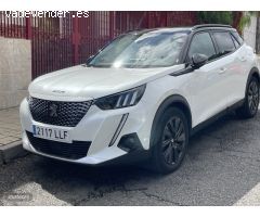 Peugeot e-2008 GT de 2020 con 61.000 Km por 17.000 EUR. en Las Palmas