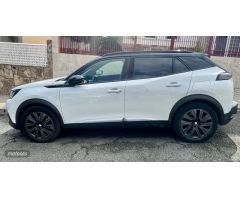 Peugeot e-2008 GT de 2020 con 61.000 Km por 17.000 EUR. en Las Palmas