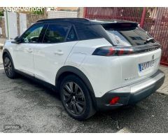 Peugeot e-2008 GT de 2020 con 61.000 Km por 17.000 EUR. en Las Palmas