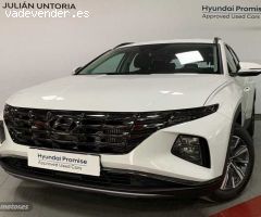 Hyundai Tucson 1.6 TGDI Maxx 4x2 de 2023 con 12.430 Km por 26.900 EUR. en Soria