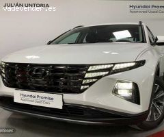 Hyundai Tucson 1.6 TGDI Maxx 4x2 de 2023 con 12.430 Km por 26.900 EUR. en Soria