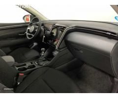 Hyundai Tucson 1.6 TGDI Maxx 4x2 de 2023 con 12.430 Km por 26.900 EUR. en Soria