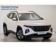 Hyundai Tucson 1.6 TGDI Maxx 4x2 de 2023 con 12.430 Km por 26.900 EUR. en Soria