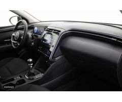 Hyundai Tucson 1.6 TGDI Maxx 4x2 de 2023 con 12.430 Km por 26.900 EUR. en Soria