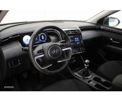 Hyundai Tucson 1.6 TGDI Maxx 4x2 de 2023 con 12.430 Km por 26.900 EUR. en Soria