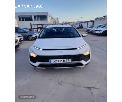 Hyundai Bayon 1.2 MPI Klass de 2024 con 6.914 Km por 17.900 EUR. en Palencia