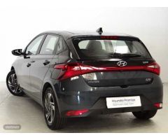 Hyundai i20 1.0 TGDI Klass 100 de 2022 con 24.500 Km por 16.500 EUR. en Valladolid