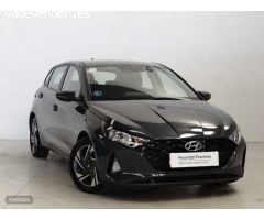 Hyundai i20 1.0 TGDI Klass 100 de 2022 con 24.500 Km por 16.500 EUR. en Valladolid