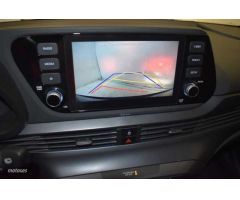 Hyundai i20 1.0 TGDI Klass 100 de 2022 con 24.500 Km por 16.500 EUR. en Valladolid