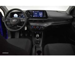 Hyundai i20 1.0 TGDI Klass 100 de 2022 con 24.500 Km por 16.500 EUR. en Valladolid