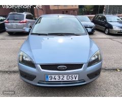 Ford Focus 2.0TDCI Sport de 2005 con 180.000 Km por 3.950 EUR. en Madrid