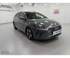 Hyundai Ioniq 1.6 GDI Tecno de 2021 con 65.000 Km por 21.900 EUR. en Soria