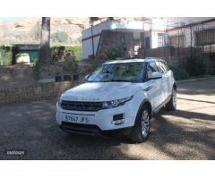 Land Rover Range Rover Evoque SUV de 2015 con 218.400 Km por 10.000 EUR. en Teruel