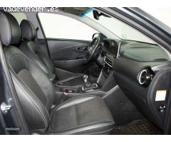 Hyundai Kona 1.6 GDI DT Style Sky de 2020 con 28.490 Km por 22.990 EUR. en Cadiz
