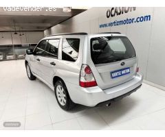Subaru Forester 2.0 X AUTOMATICO de 2006 con 87.000 Km por 9.400 EUR. en Guipuzcoa