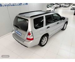 Subaru Forester 2.0 X AUTOMATICO de 2006 con 87.000 Km por 9.400 EUR. en Guipuzcoa