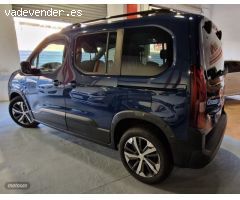 Peugeot Rifter 1200 110 CV GT LINE de 2019 con 63.000 Km por 17.900 EUR. en Tenerife