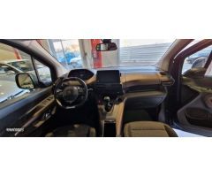 Peugeot Rifter 1200 110 CV GT LINE de 2019 con 63.000 Km por 17.900 EUR. en Tenerife