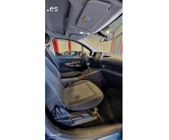 Peugeot Rifter 1200 110 CV GT LINE de 2019 con 63.000 Km por 17.900 EUR. en Tenerife