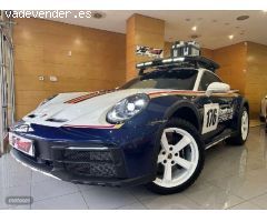Porsche 911 992 Dakar de 2024 con 10 Km por 399.900 EUR. en Barcelona