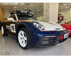 Porsche 911 992 Dakar de 2024 con 10 Km por 399.900 EUR. en Barcelona