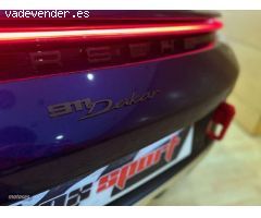 Porsche 911 992 Dakar de 2024 con 10 Km por 399.900 EUR. en Barcelona