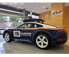 Porsche 911 992 Dakar de 2024 con 10 Km por 399.900 EUR. en Barcelona