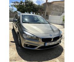 BMW Serie 2 Active Tourer 216d de 2015 con 187 Km por 12.500 EUR. en Castellon