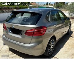 BMW Serie 2 Active Tourer 216d de 2015 con 187 Km por 12.500 EUR. en Castellon