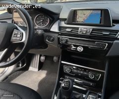 BMW Serie 2 Active Tourer 216d de 2015 con 187 Km por 12.500 EUR. en Castellon