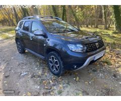 Dacia Duster Presstige 4x4 de 2018 con 180.000 Km por 15.900 EUR. en Castellon