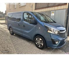 Opel Vivaro Life 7 L1 T-Acr 2.7T 1.6 CDTi BiTurbo 145 4p S/S de 2018 con 174.000 Km por 22.500 EUR.