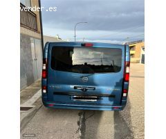 Opel Vivaro Life 7 L1 T-Acr 2.7T 1.6 CDTi BiTurbo 145 4p S/S de 2018 con 174.000 Km por 22.500 EUR.