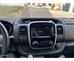 Opel Vivaro Life 7 L1 T-Acr 2.7T 1.6 CDTi BiTurbo 145 4p S/S de 2018 con 174.000 Km por 22.500 EUR.
